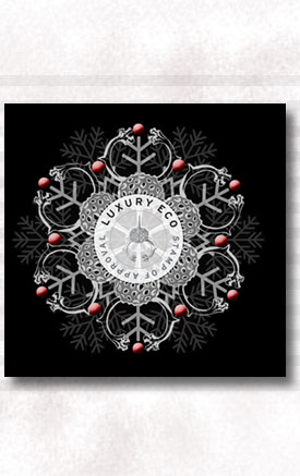 "Snowflake" Image display (Small)