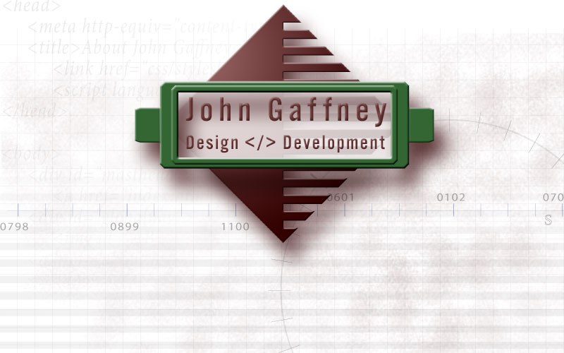 John Gaffney | Design and Development